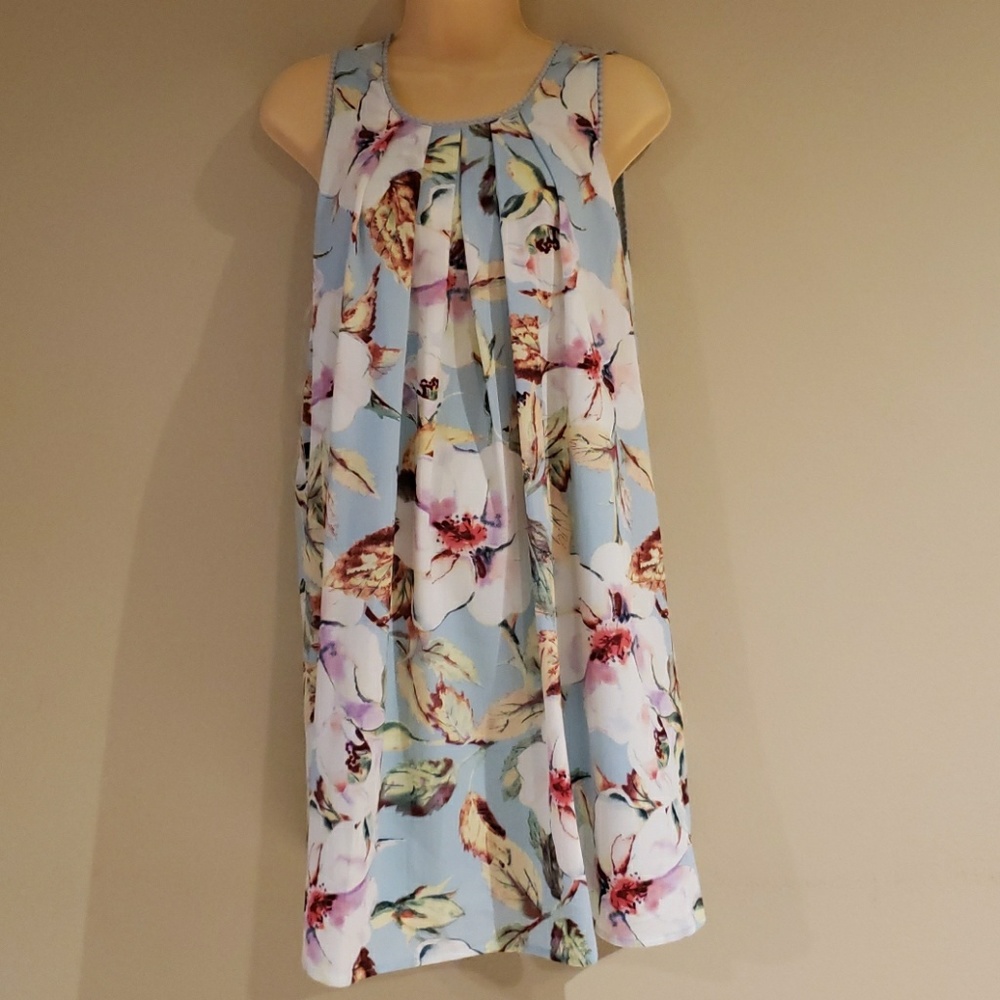 New, Umgee  floral dress